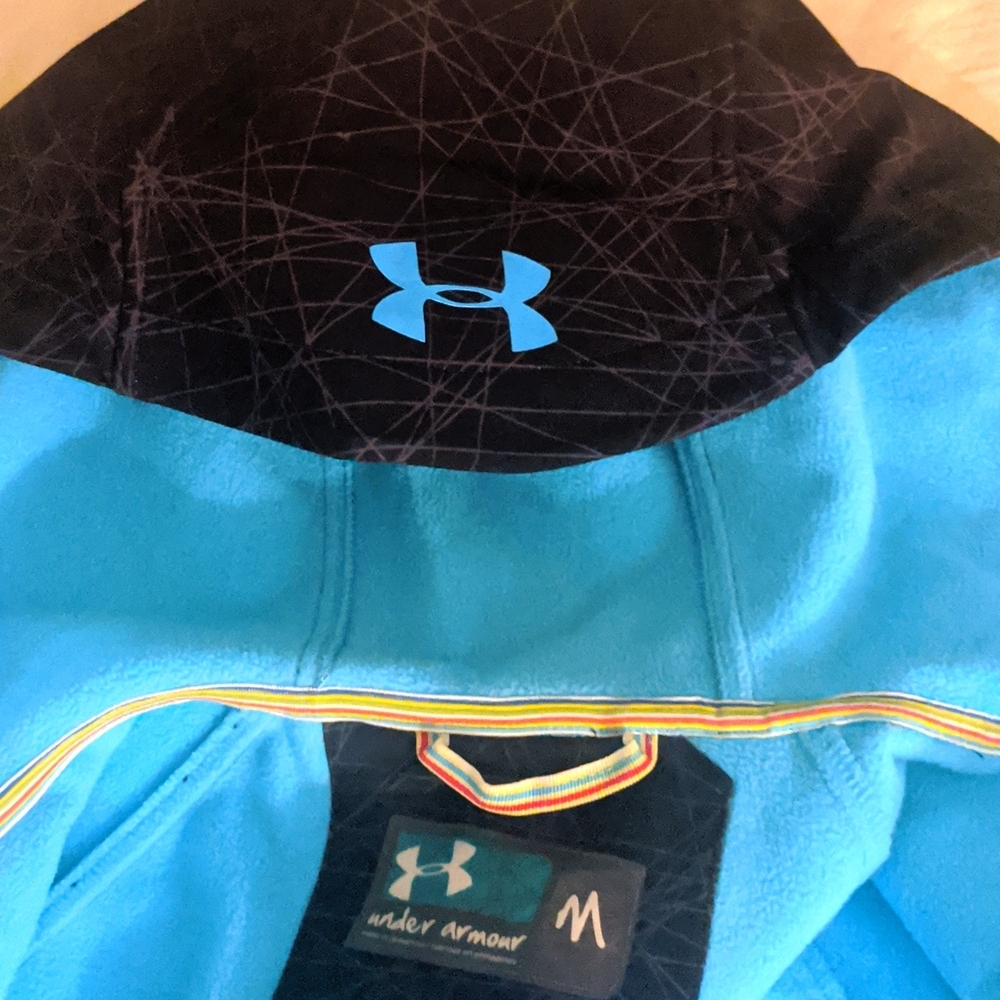 Under Armour women's snowboard jacket - Picture 15 of 17